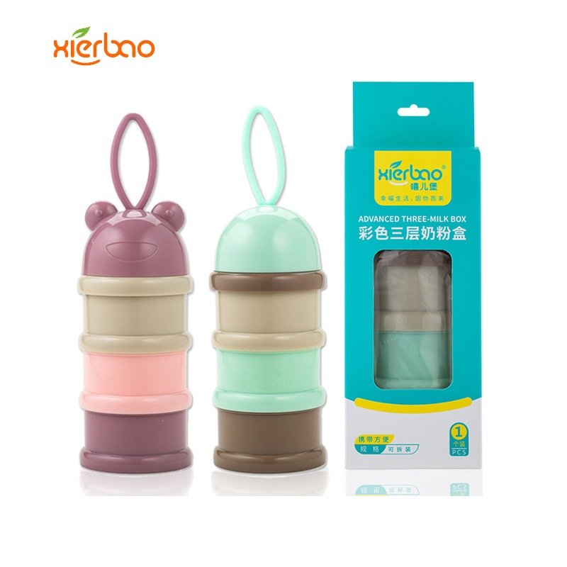 Baby Advanced Three Milk Box 9225 Xierbao Baby Advanced Three Milk Box 9225 Xierbao - Image 1