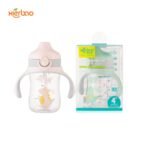 Baby BPA Free Tritan Sippy Bottle Cups 240 ML 9289