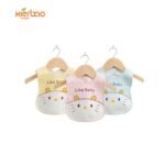 Baby Feeding Cotton Bibs 2401