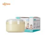 Baby Powder box With Puff Xierbao 9395