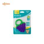 Baby Silicone Teether Grape 9224 Xierbao