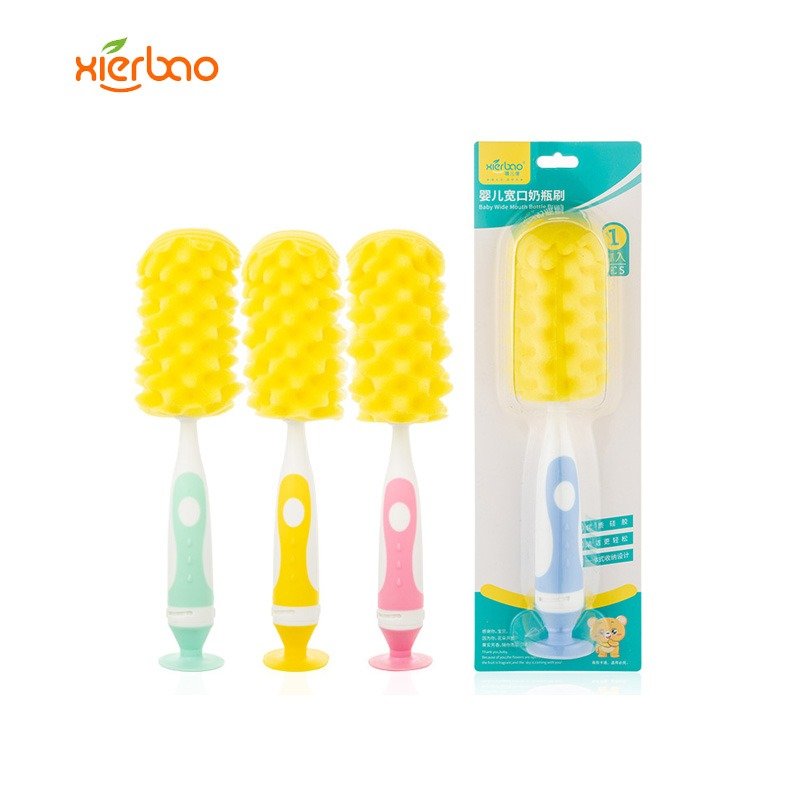 Baby Wi de MouthBottle Brush 9239 Xierbao Baby Wi de MouthBottle Brush 9239 Xierbao - Image 1