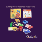 Building Blocks Pre School Puzzle Game